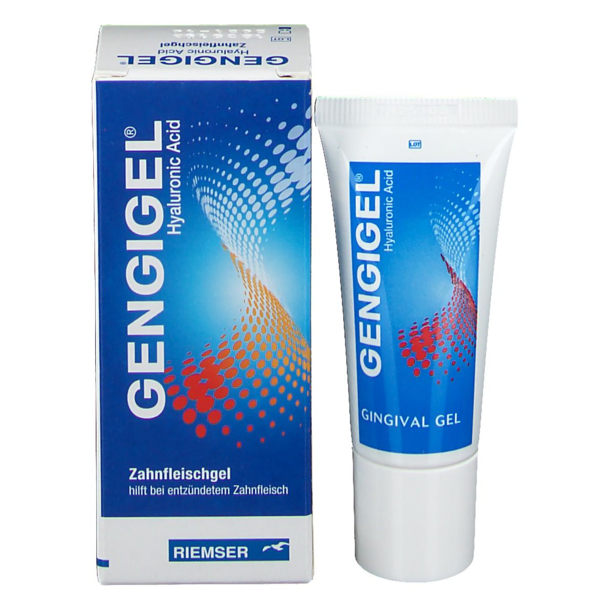 GENGIGEL Gel Tube