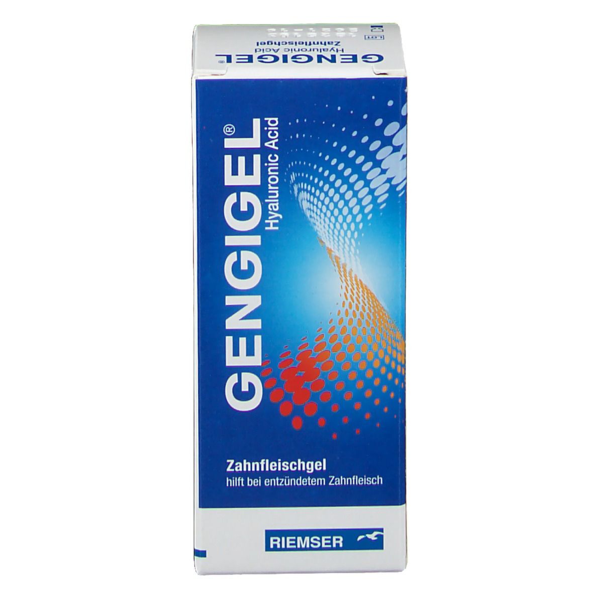 GENGIGEL Gel Tube