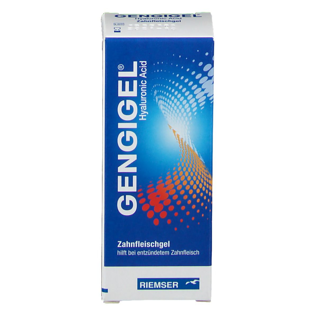 GENGIGEL Gel Tube