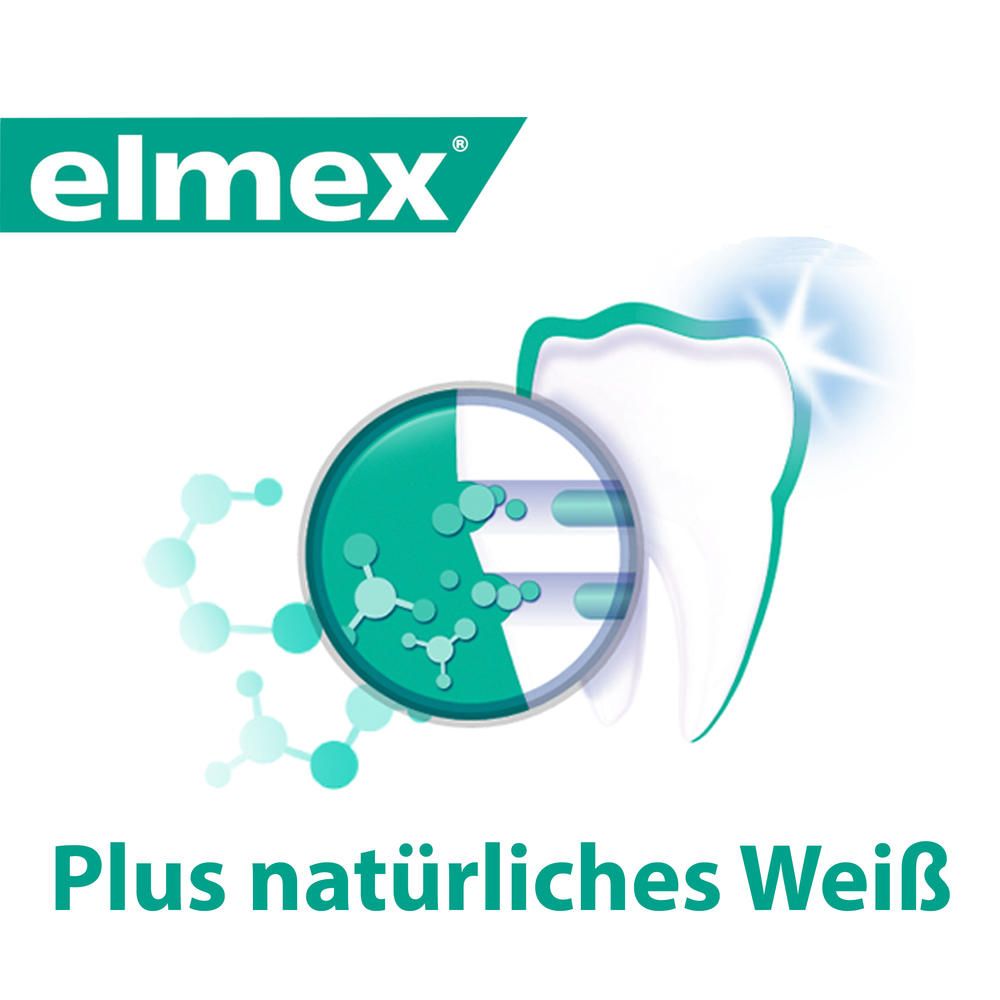 elmex Sensitive Professional Sanftes Weiss Zahnpasta