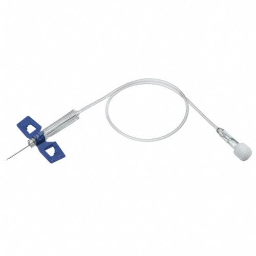 Venofix® Safety Point de veine 23 G 0,65x19 mm 30 cm bleu