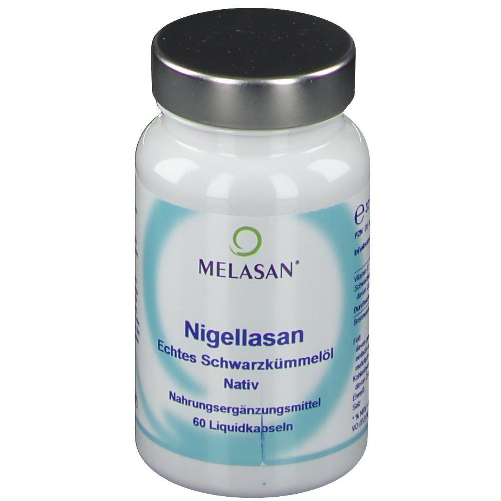 MELASAN® Huile de cumin noir 500 mg