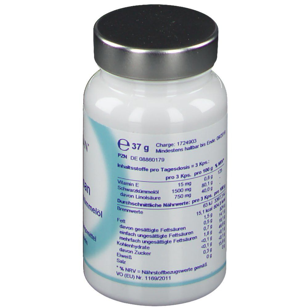 MELASAN® Huile de cumin noir 500 mg
