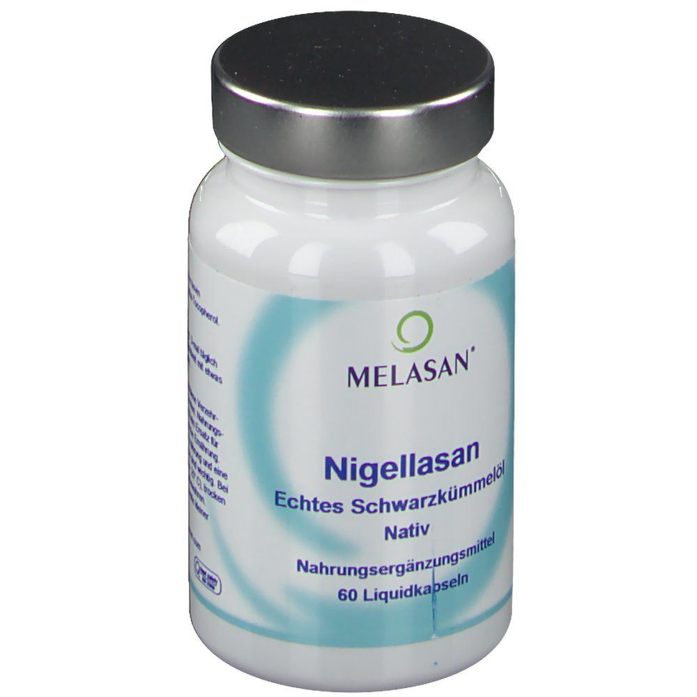 MELASAN® Huile de cumin noir 500 mg
