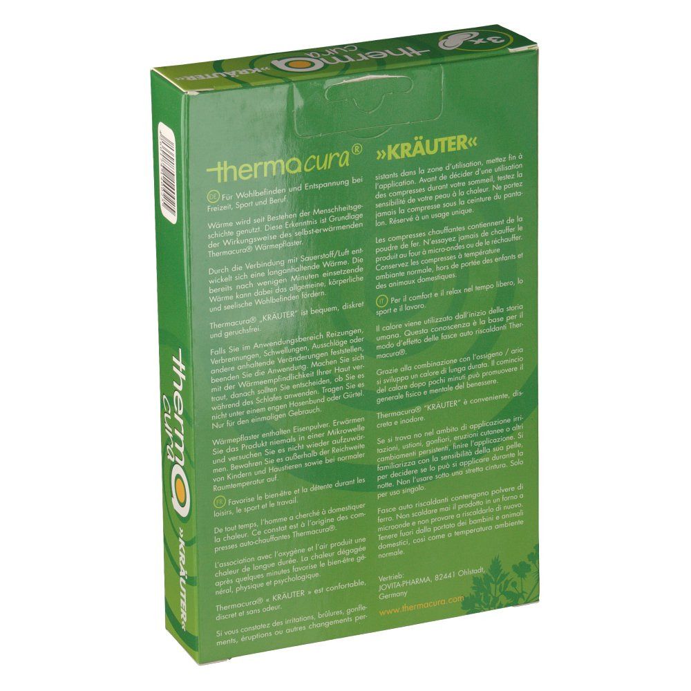 Thermacura® Herbes