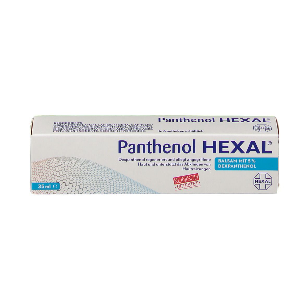 Panthenol HEXAL®