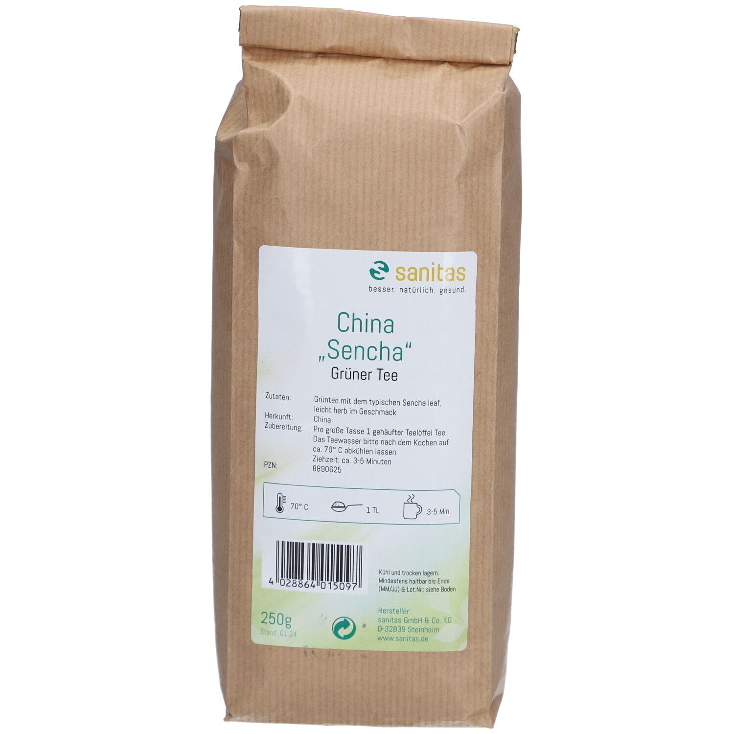 Grüner Tee Sencha