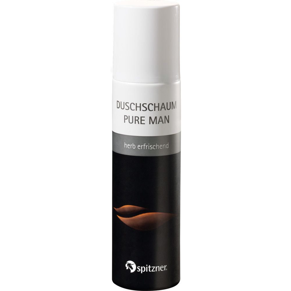 Spitzner® Mousse pour la douche Pure men