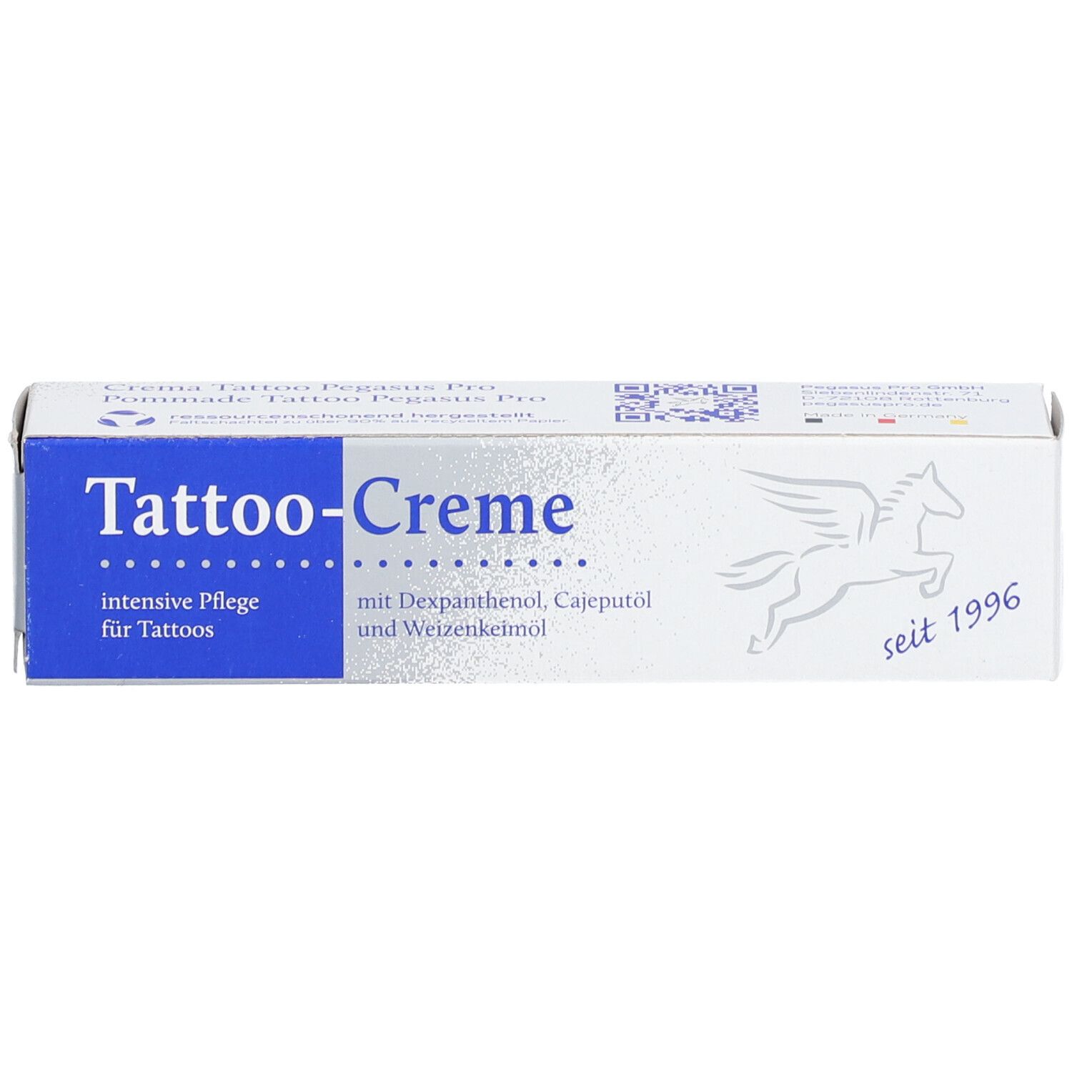 Tattoo-Creme