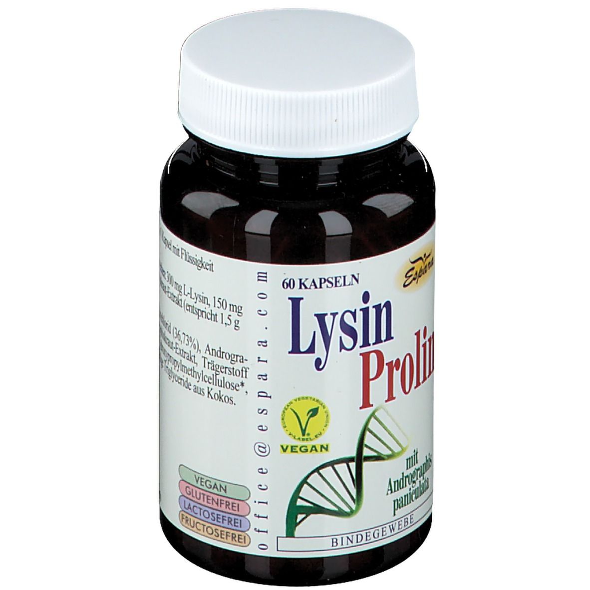 Lysin Prolin 60 St - Redcare Apotheke