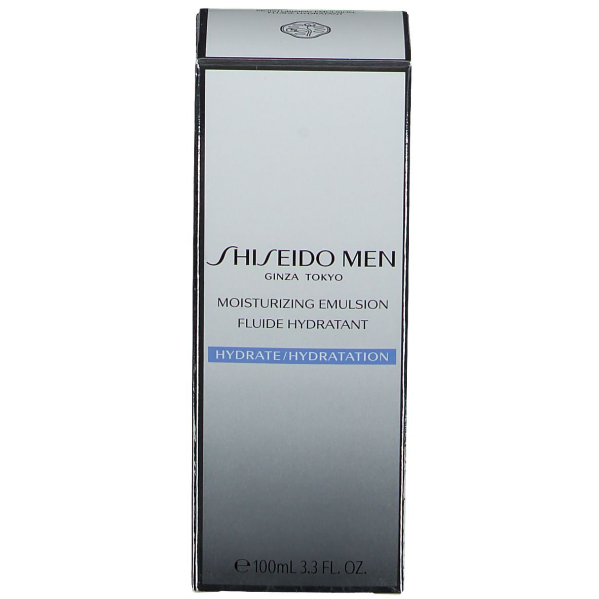Shiseido Men Moisturizing Emulsion