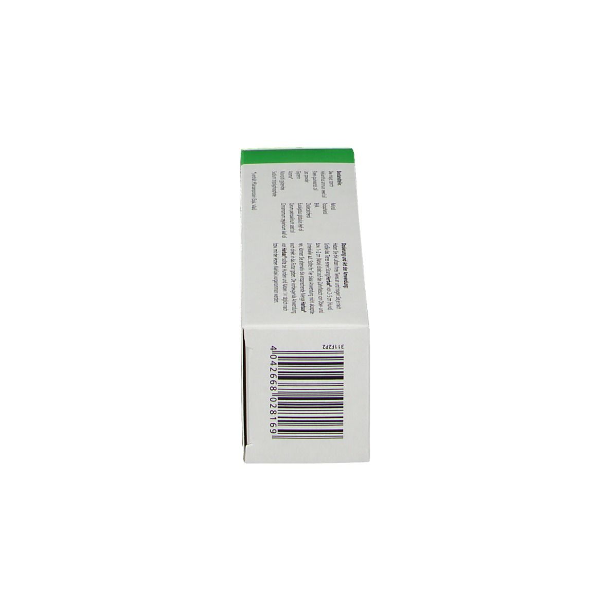 Herbax® Zahnpasta