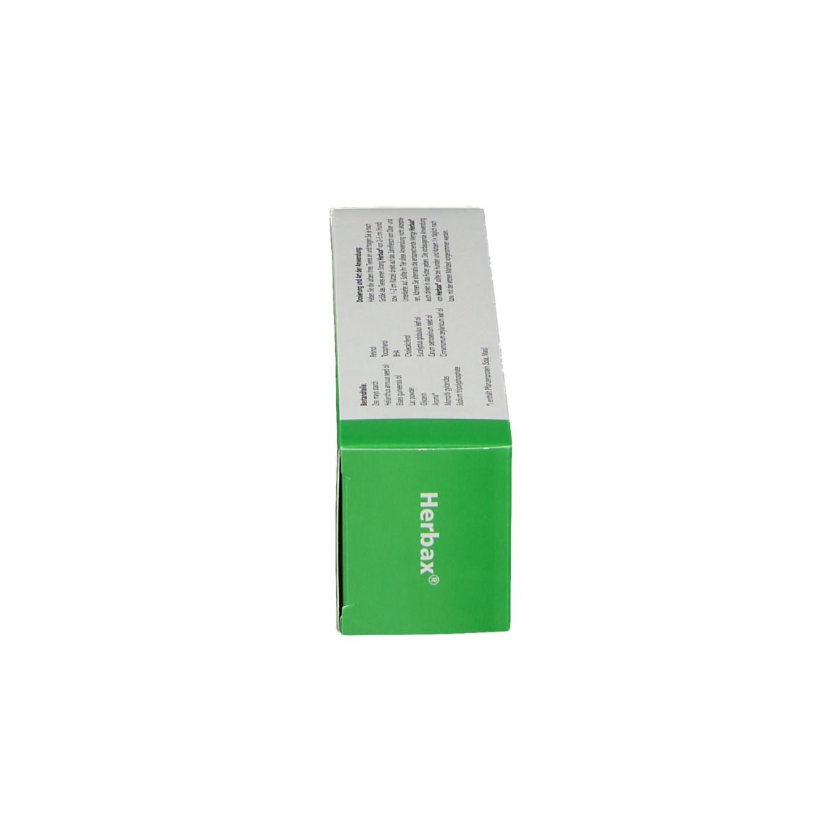 Herbax® Zahnpasta