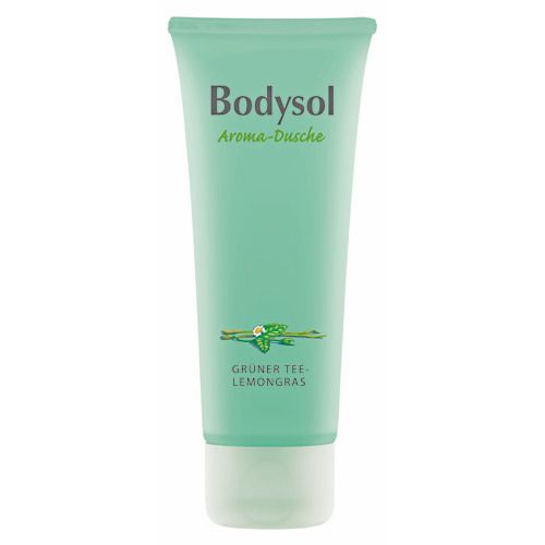 Bodysol Aroma Shower Thé vert et citronnelle