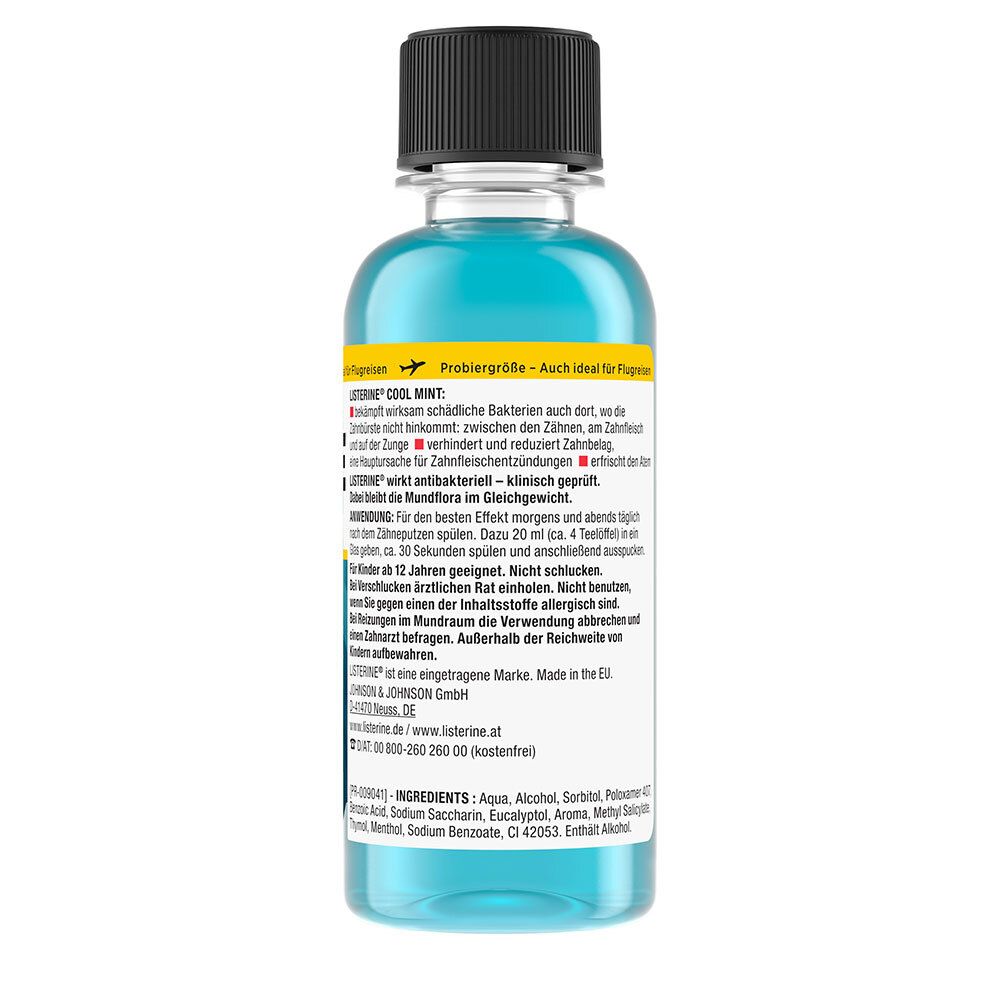 LISTERINE® Cool Mint