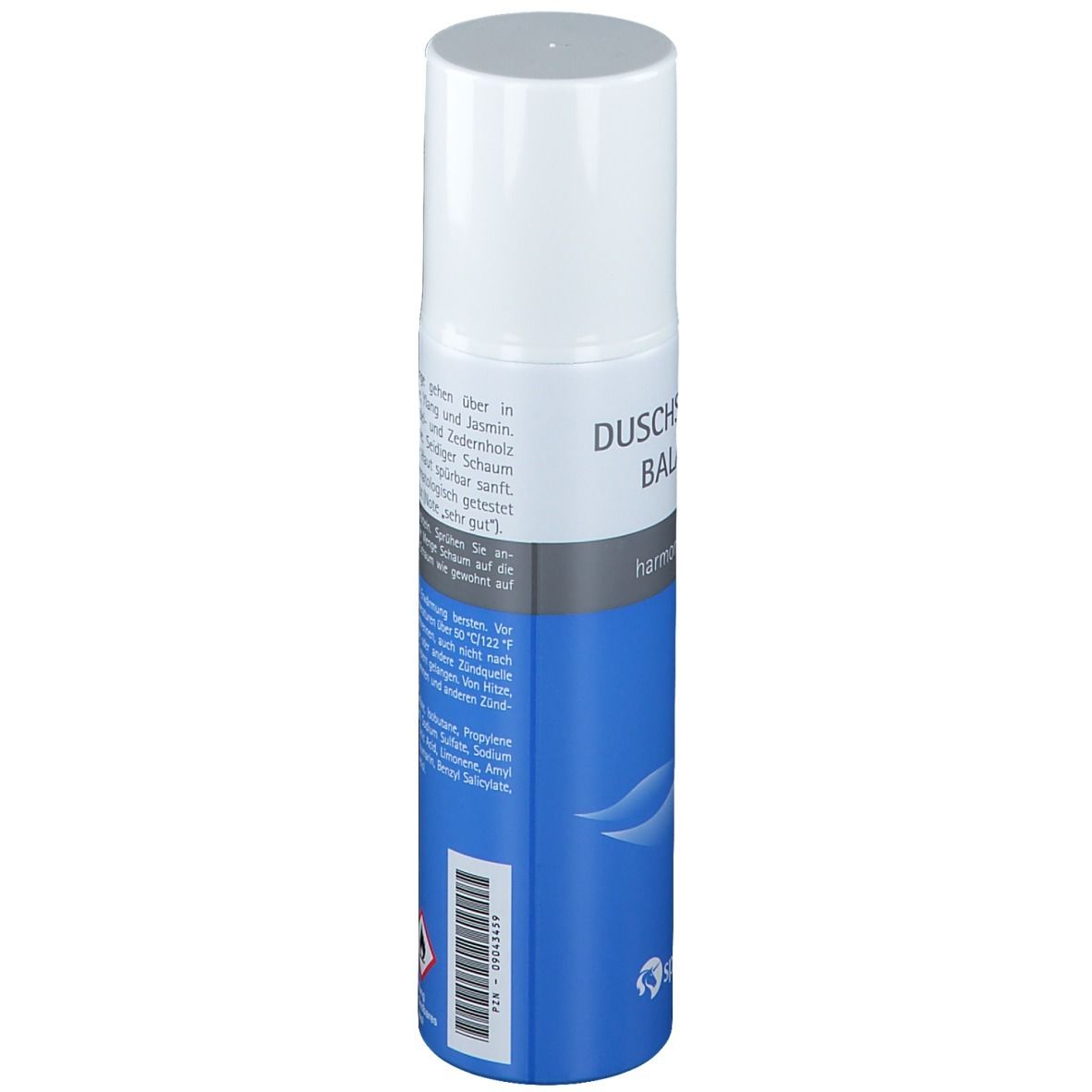 Spitzner® Mousse de douche Balance