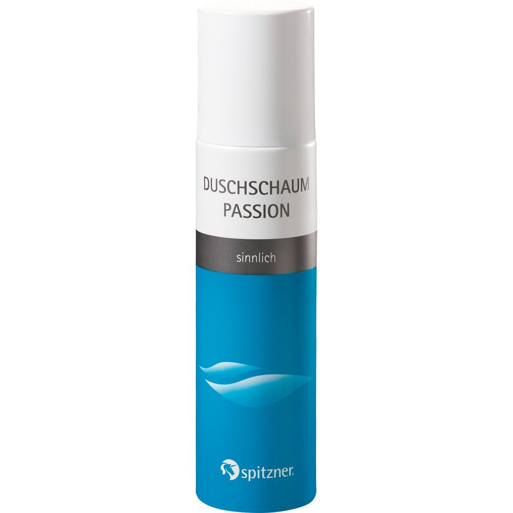 Spitzner® Mousse de douche Passion