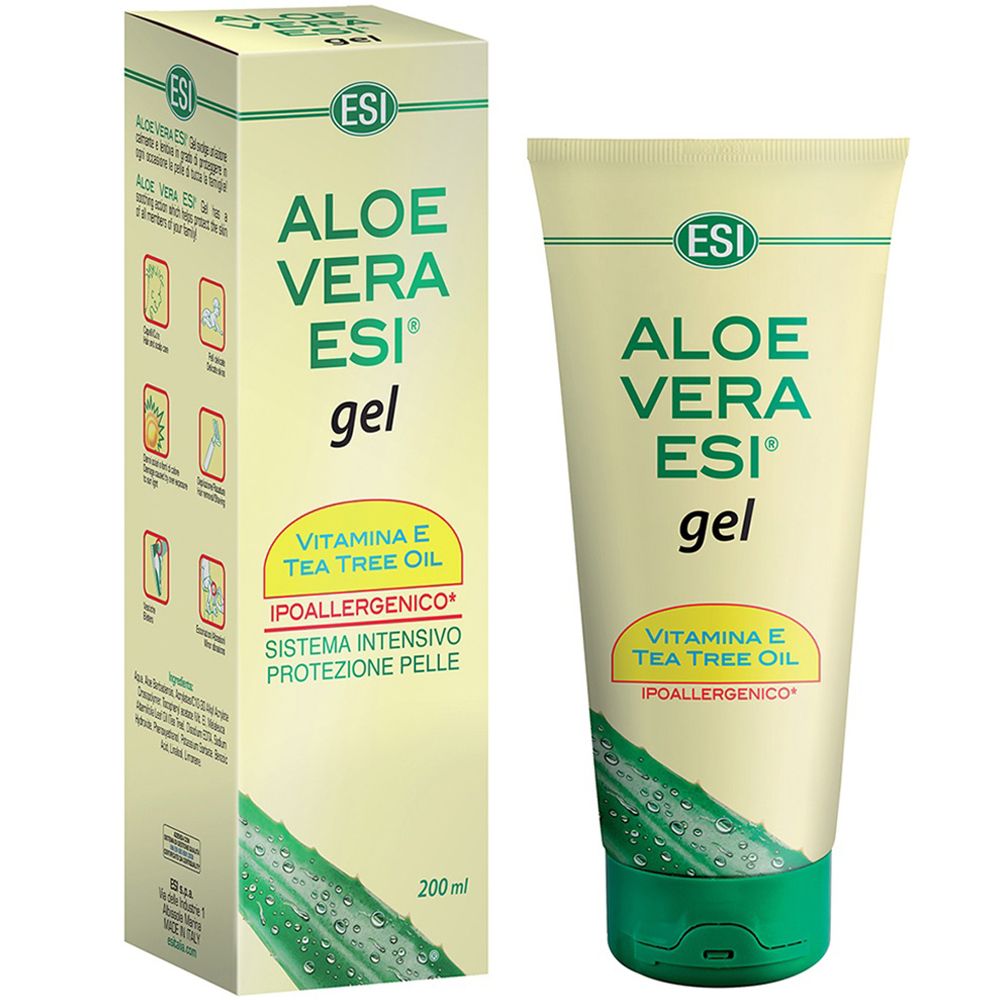 ALOE VERA ESI® gel 99,9%