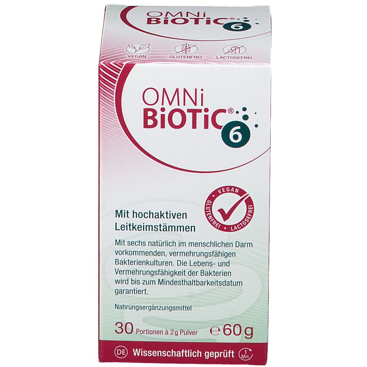 OMNi-BiOTiC Panda Омни-Биотик Панда пробиотик для детей и взрослых , 30 шт