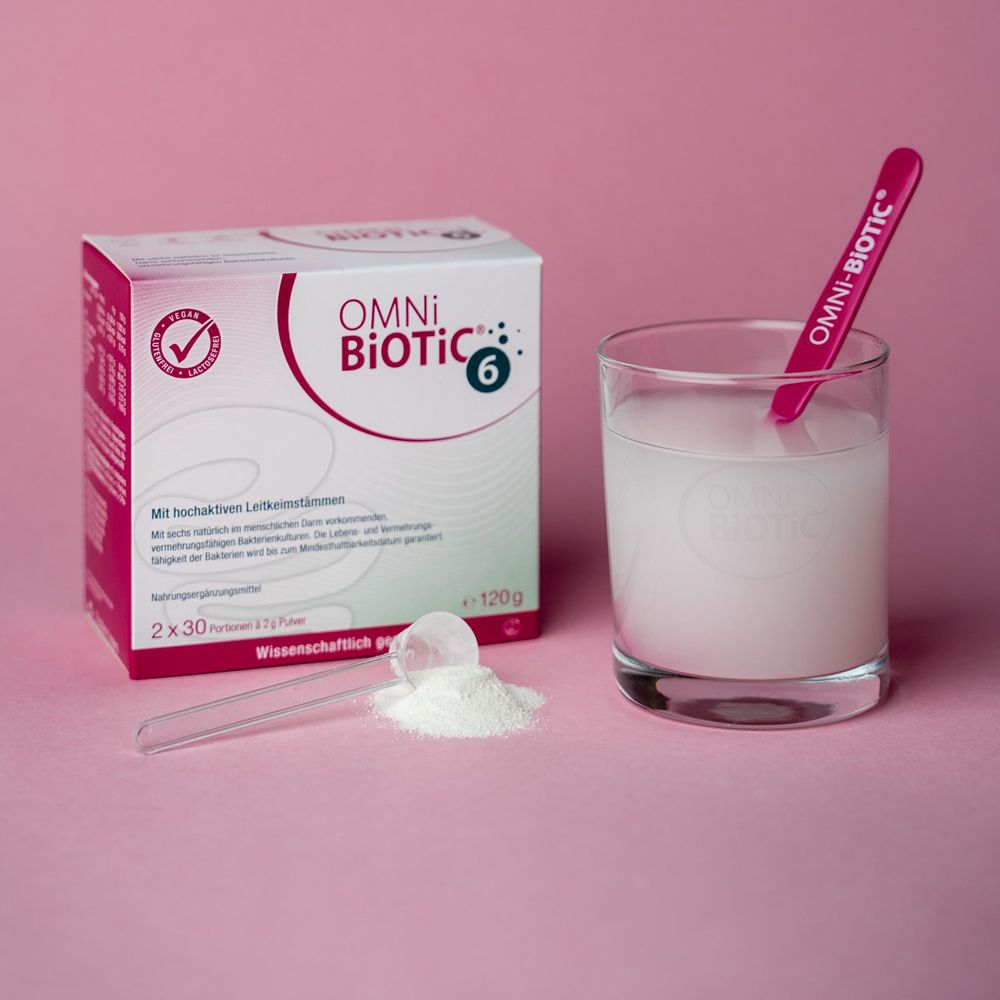 OMNi-BiOTiC® 6