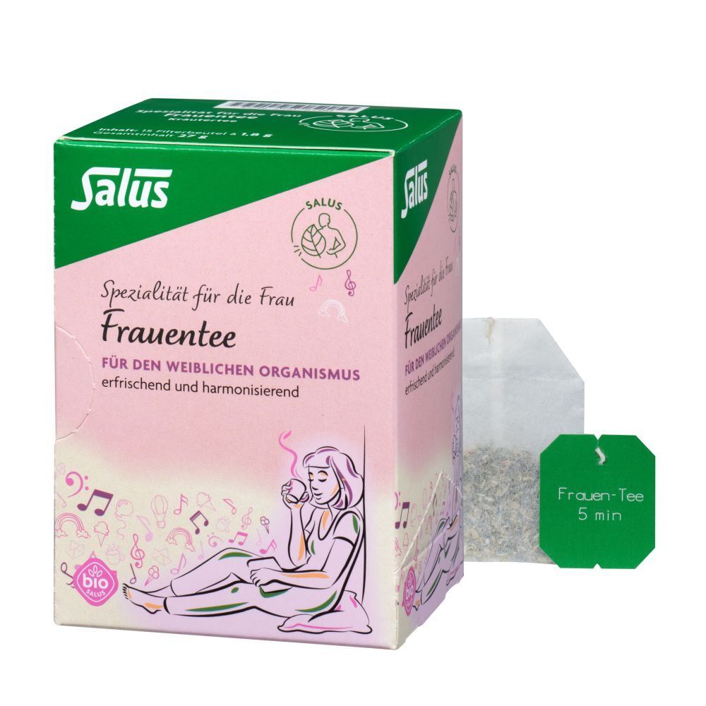 SALUS Tisane pour femmes