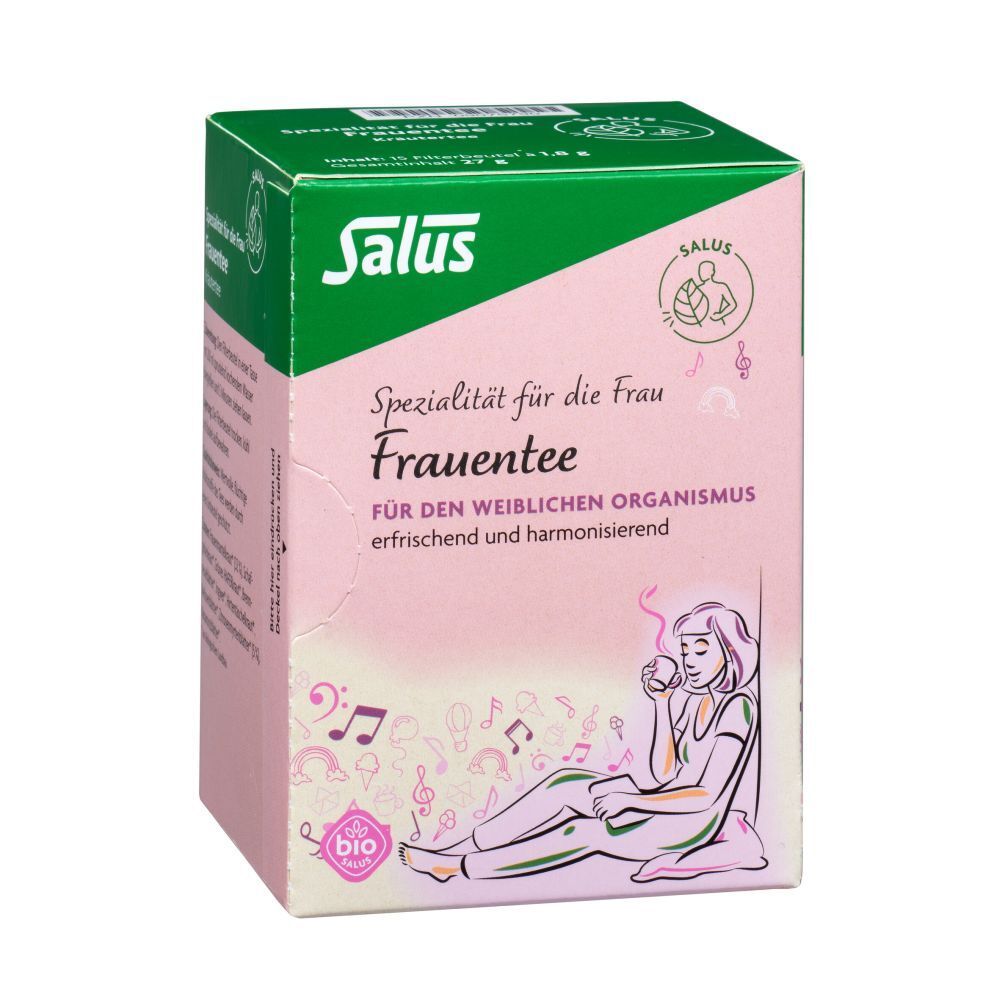 SALUS Tisane pour femmes