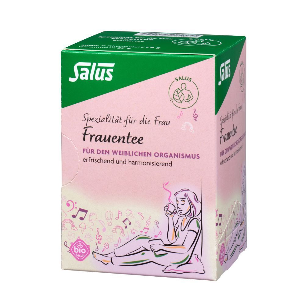 SALUS Tisane pour femmes