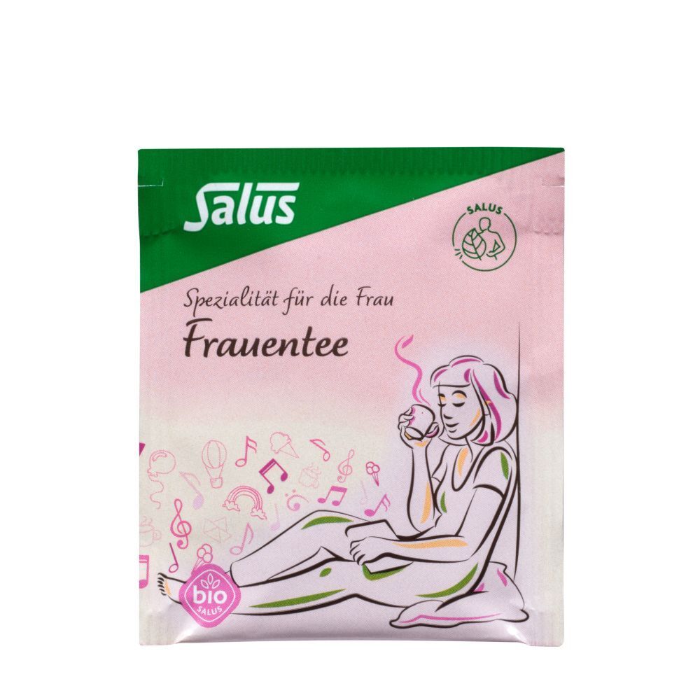 SALUS Tisane pour femmes