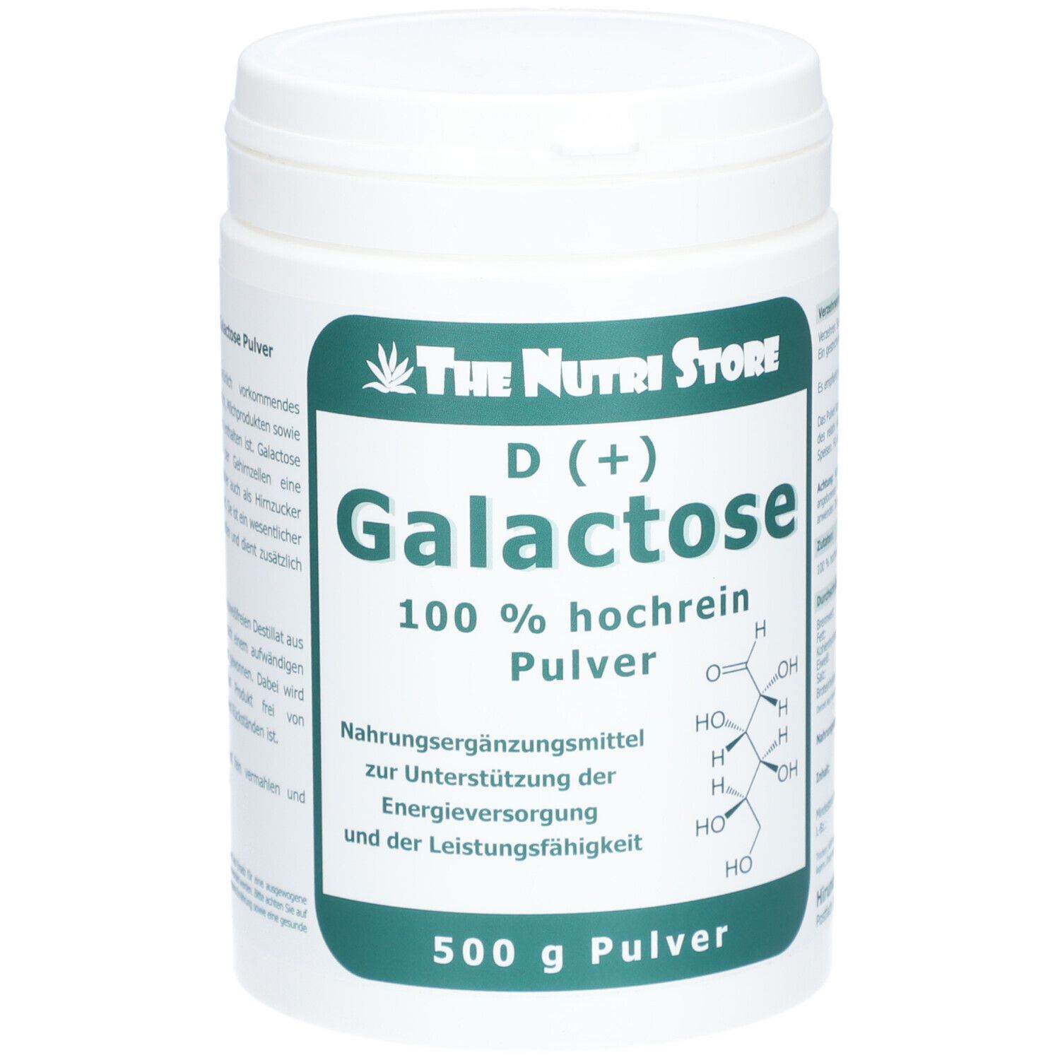 D-GALACTOSE Pulver