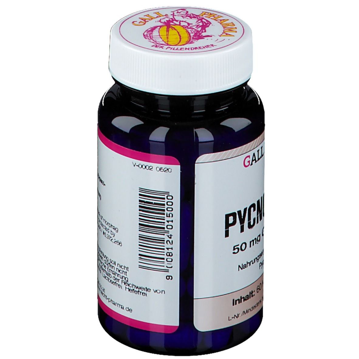 GALL PHARMA Pycnogenol® 50mg GPH Kapseln