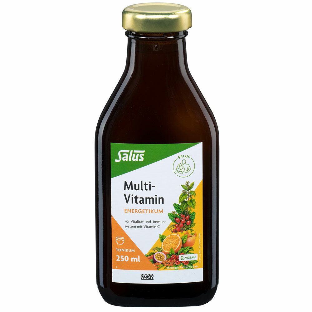 Salus® Multi-Vitamin Energetikum*