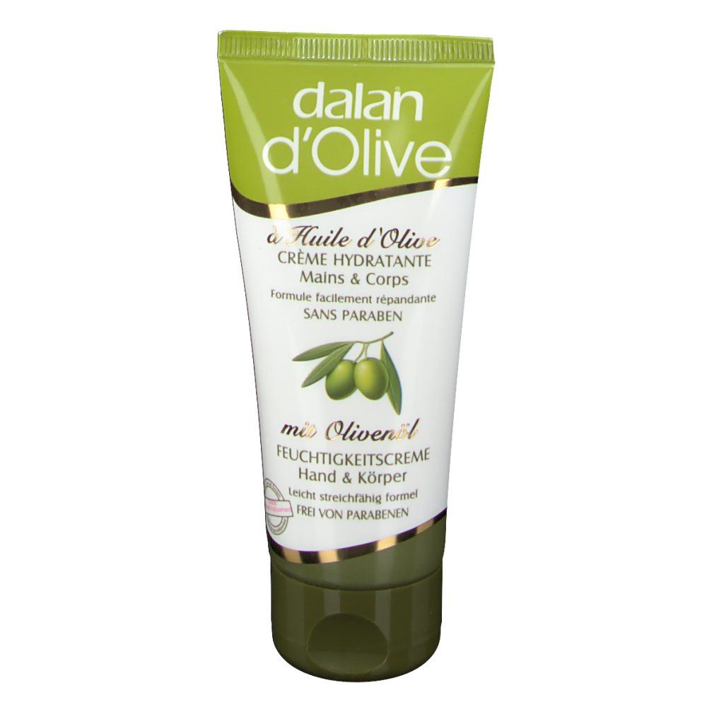 DALAN d'Olive Feuchtigkeitscreme
