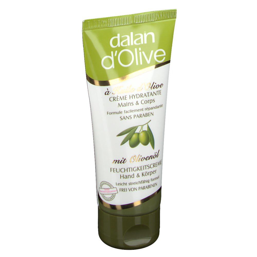 DALAN d'Olive Feuchtigkeitscreme