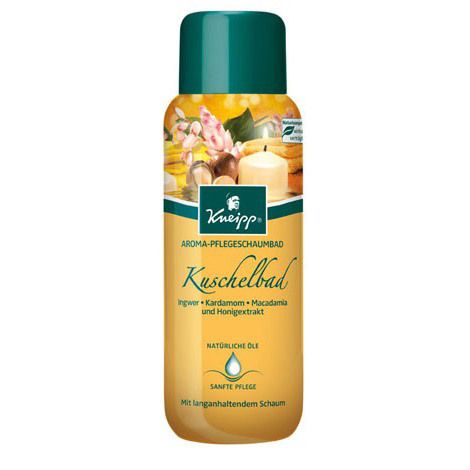 Kneipp® Aroma-Pflegeschaumbad Kuschelbad