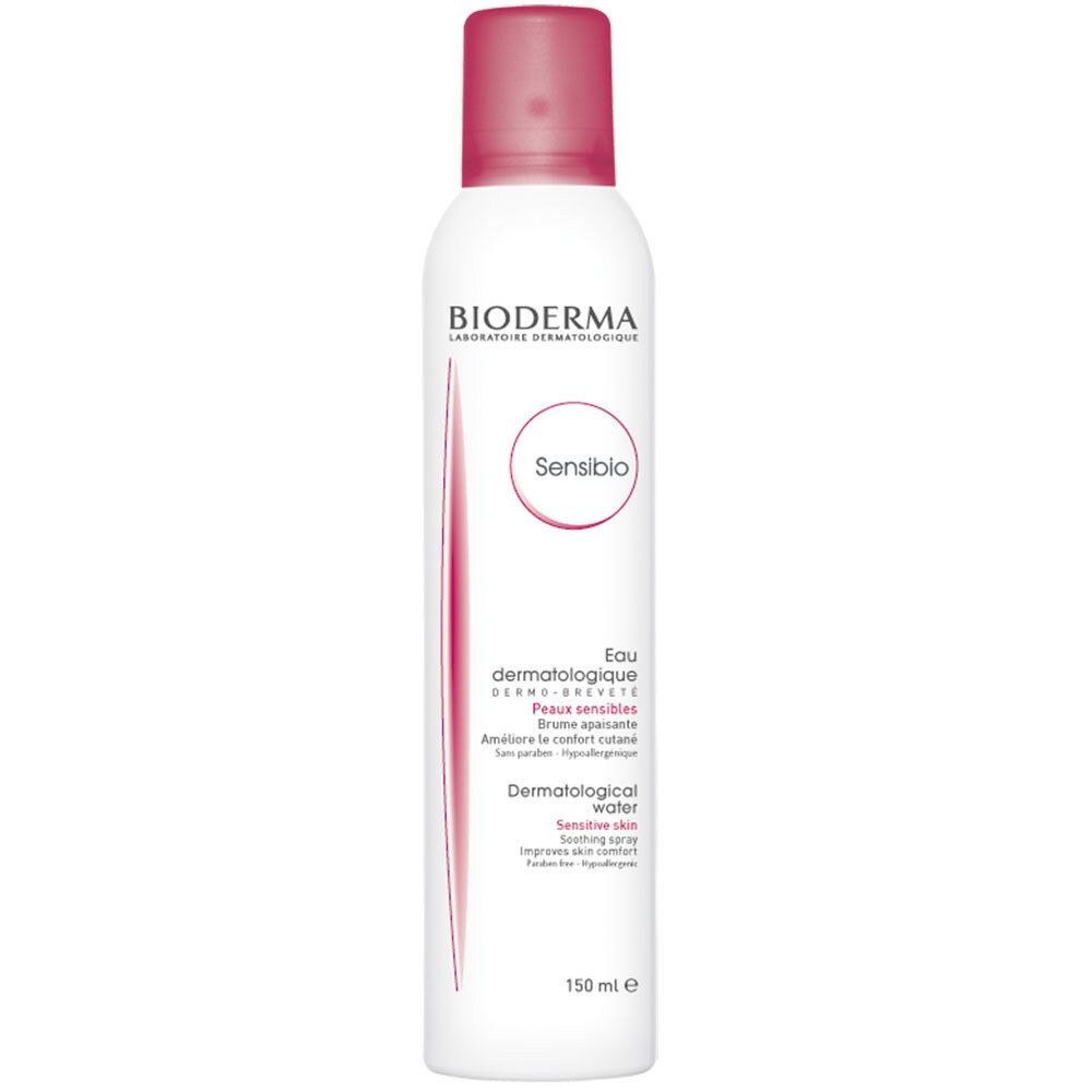 BIODERMA Sensibio Eau Dermatologique Spray