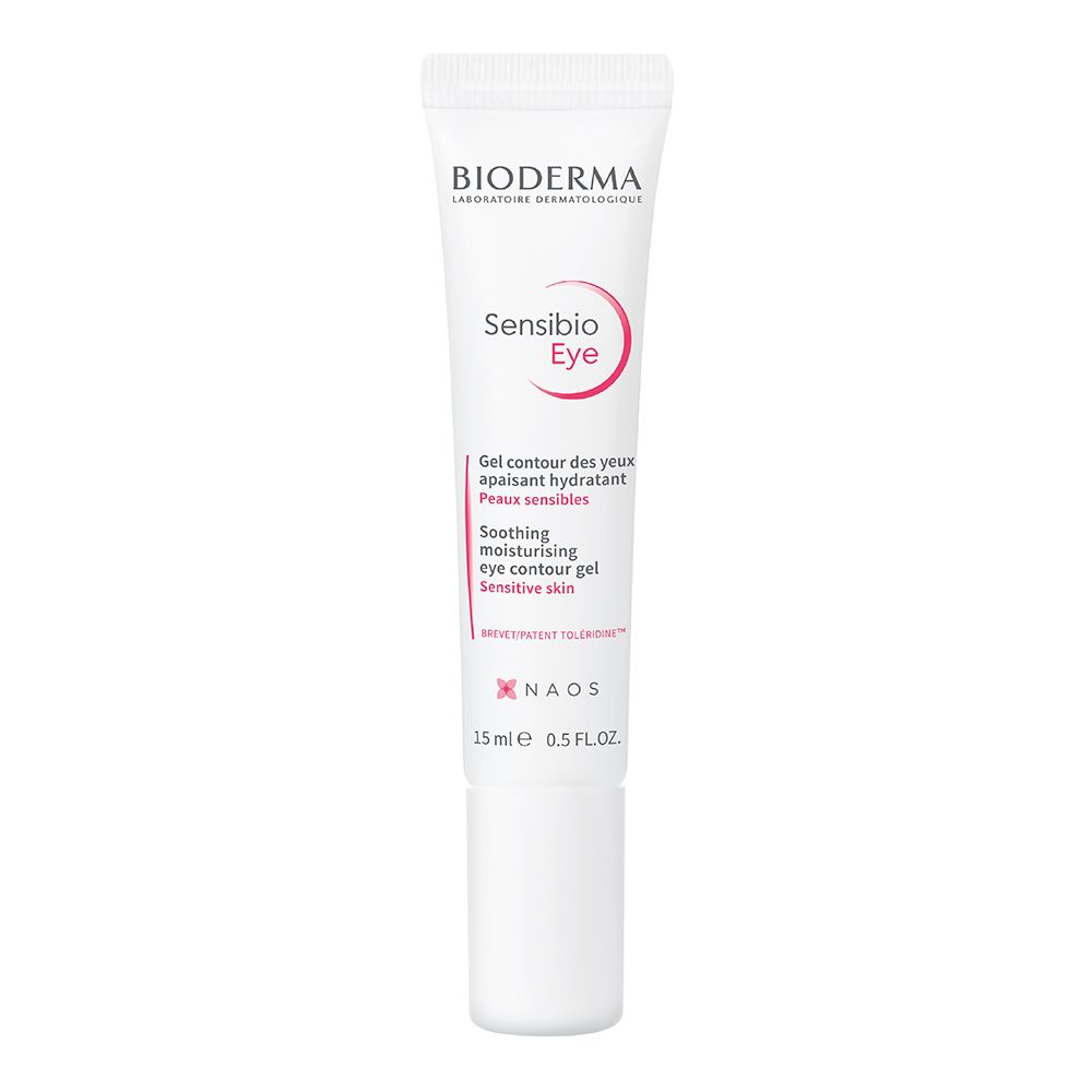 BIODERMA Sensibio Eye Gel de soin yeux