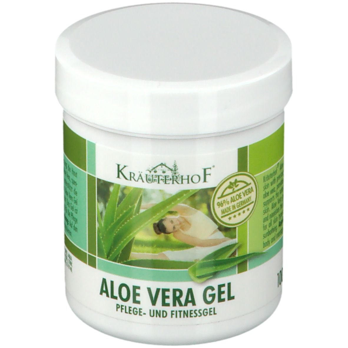 Kräuterhof® Aloe Vera Gel