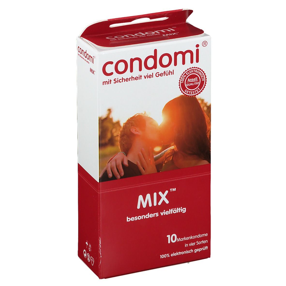 condomi® Mix N