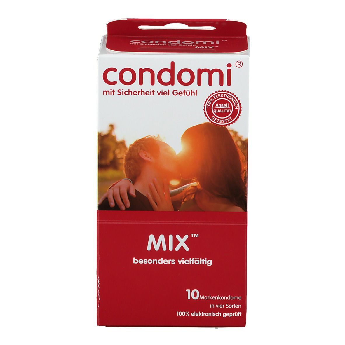 condomi® Mix N