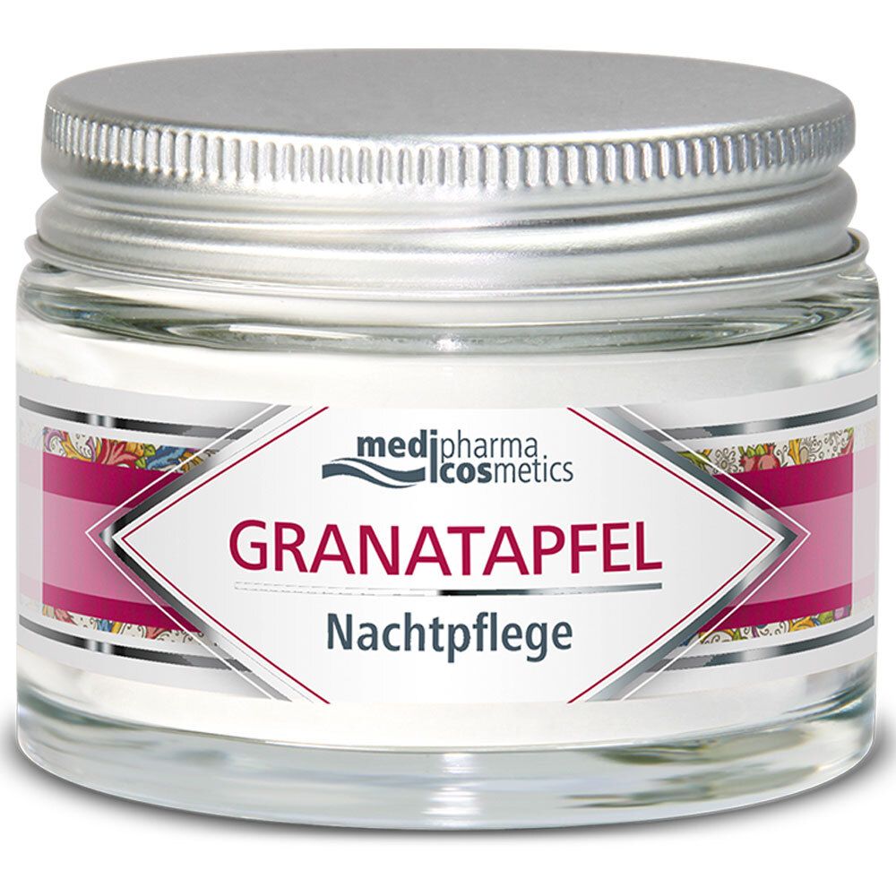medipharma cosmetics Granatapfel Nachtpflege