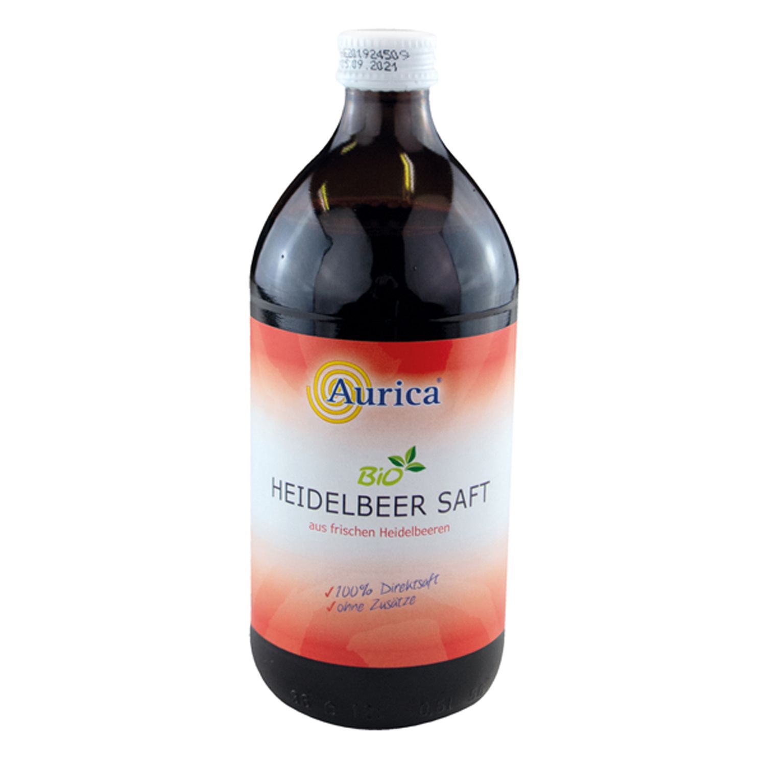 Aurica® Bio Jus de myrtille