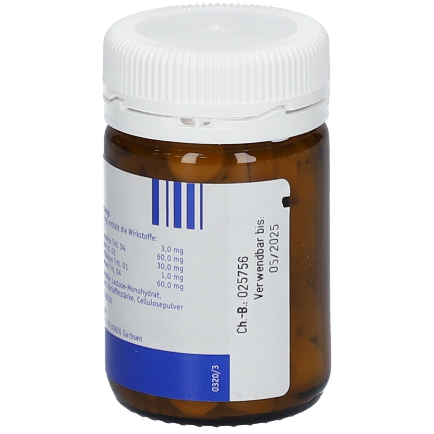 DROSERA KOMPLEX HANOSAN Tabletten
