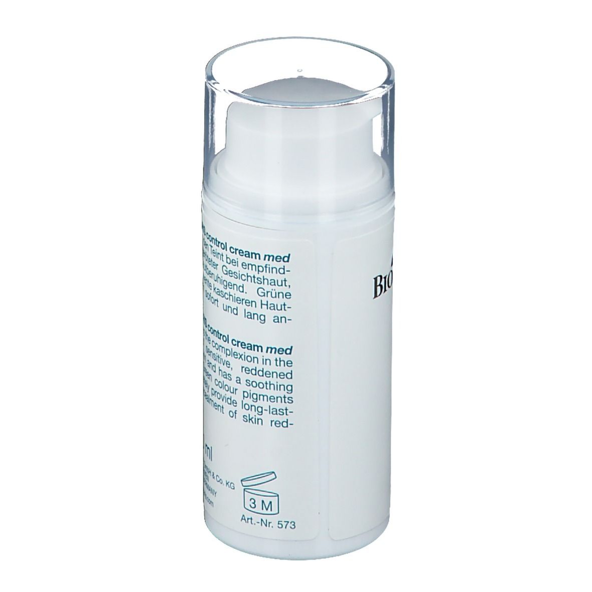 BIOMARIS® control cream med