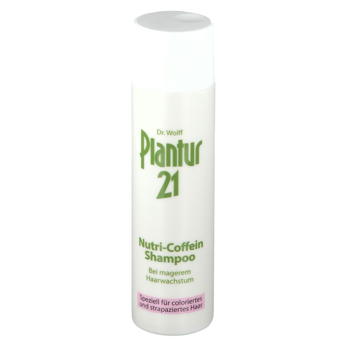 Plantur21 Nutri-Coffein-Shampoo