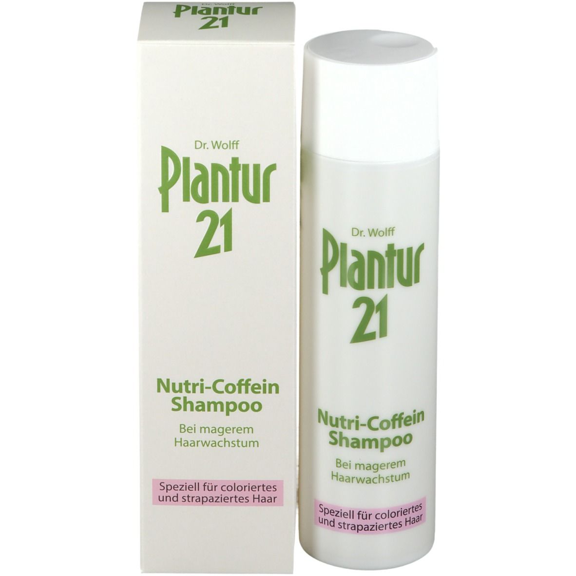 Plantur21 Nutri-Coffein-Shampoo