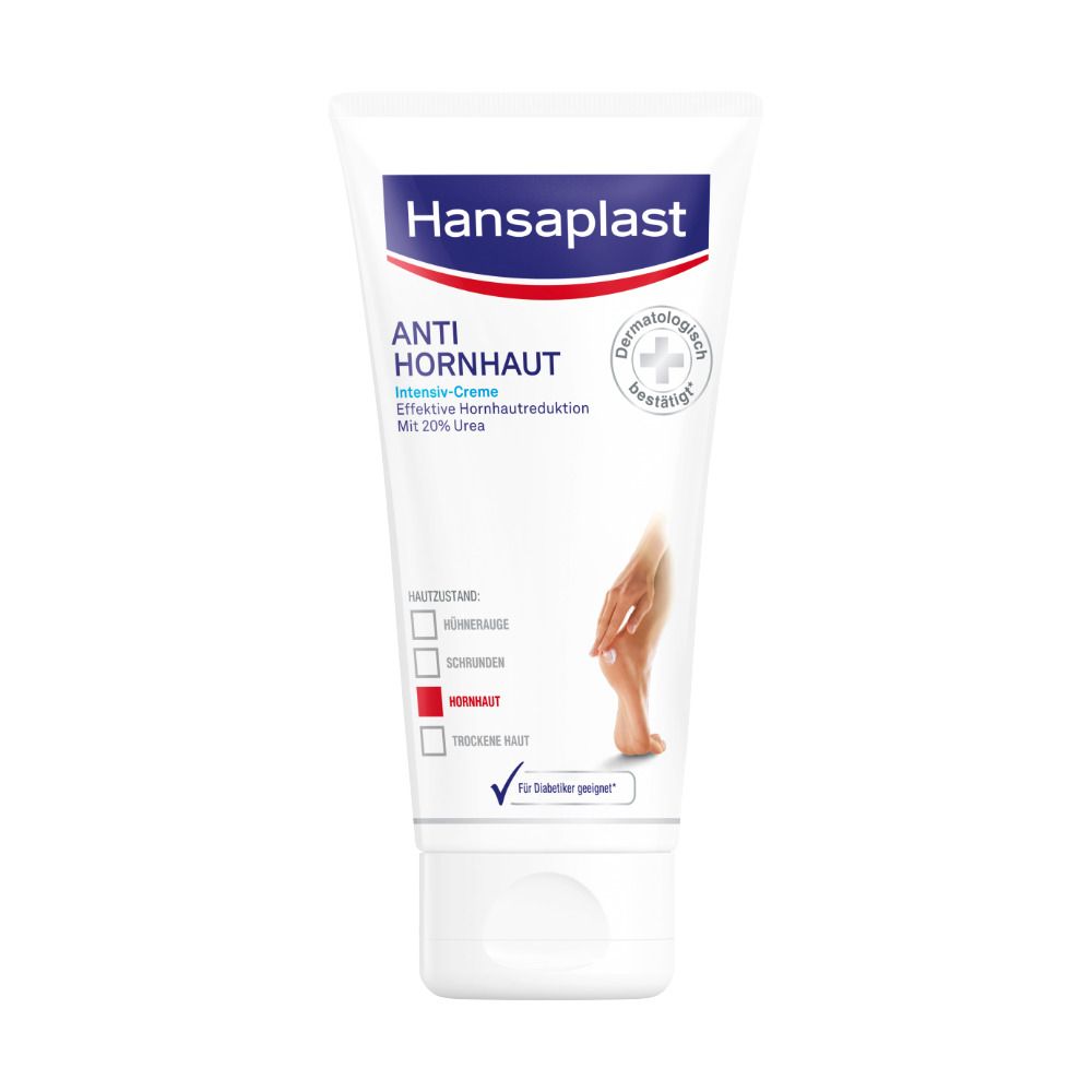 Hansaplast Anti Hornhaut Intensiv-Creme