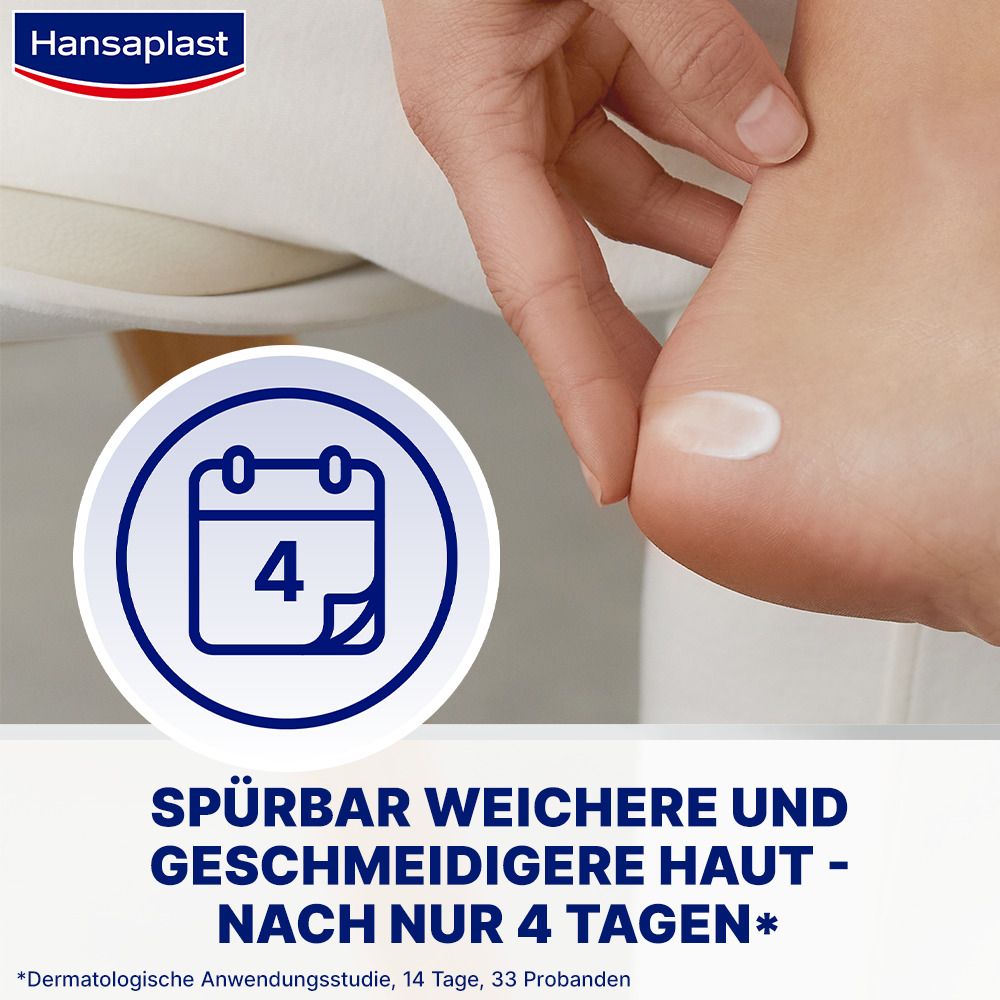 Hansaplast Anti Hornhaut Intensiv-Creme