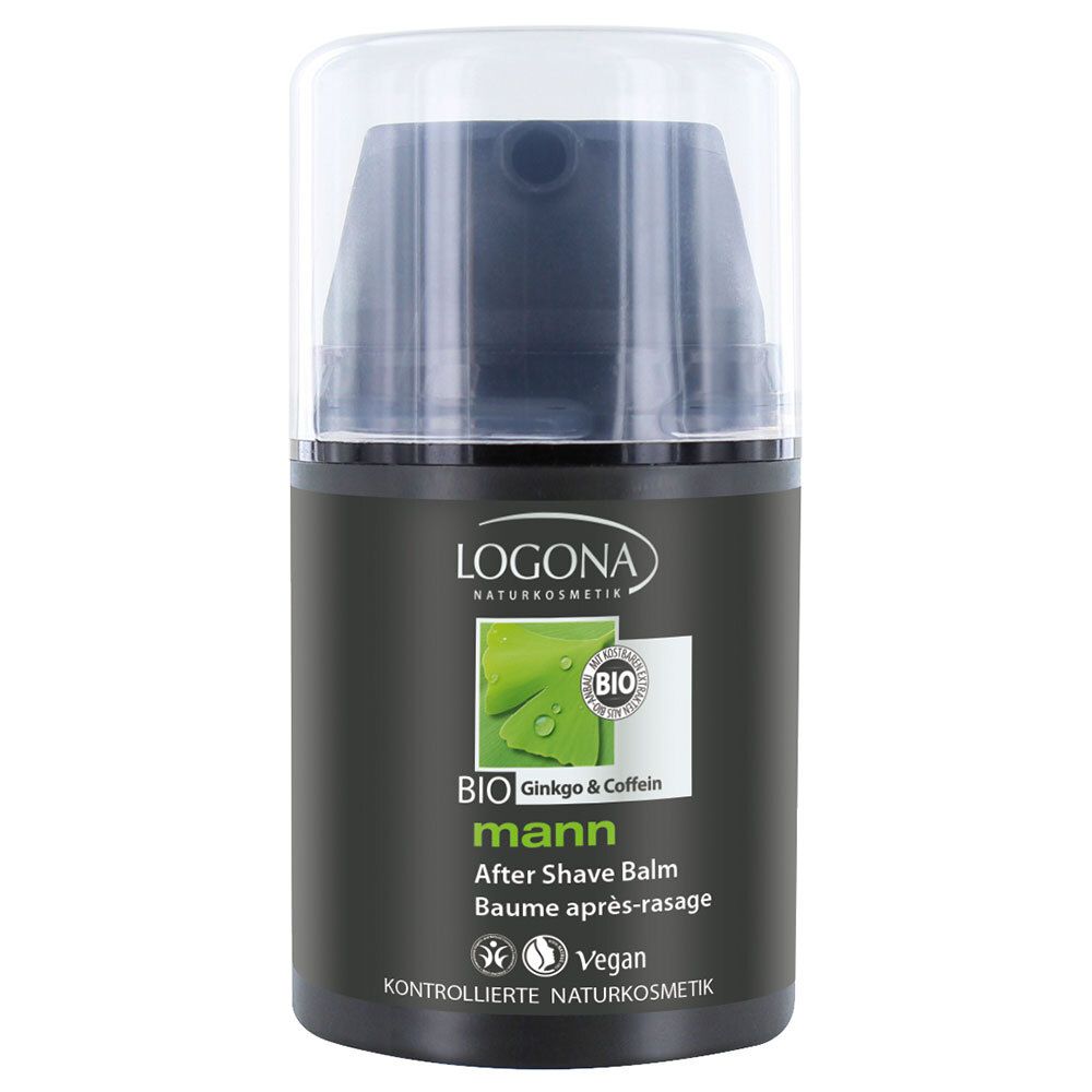 Baume après-rasage LOGONA mann