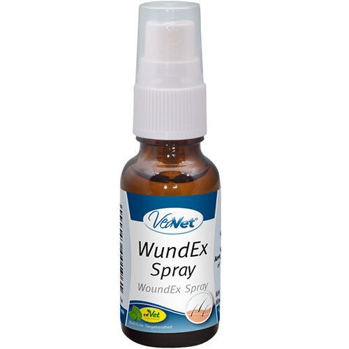 cD Vet VeaVet WundEx Spray