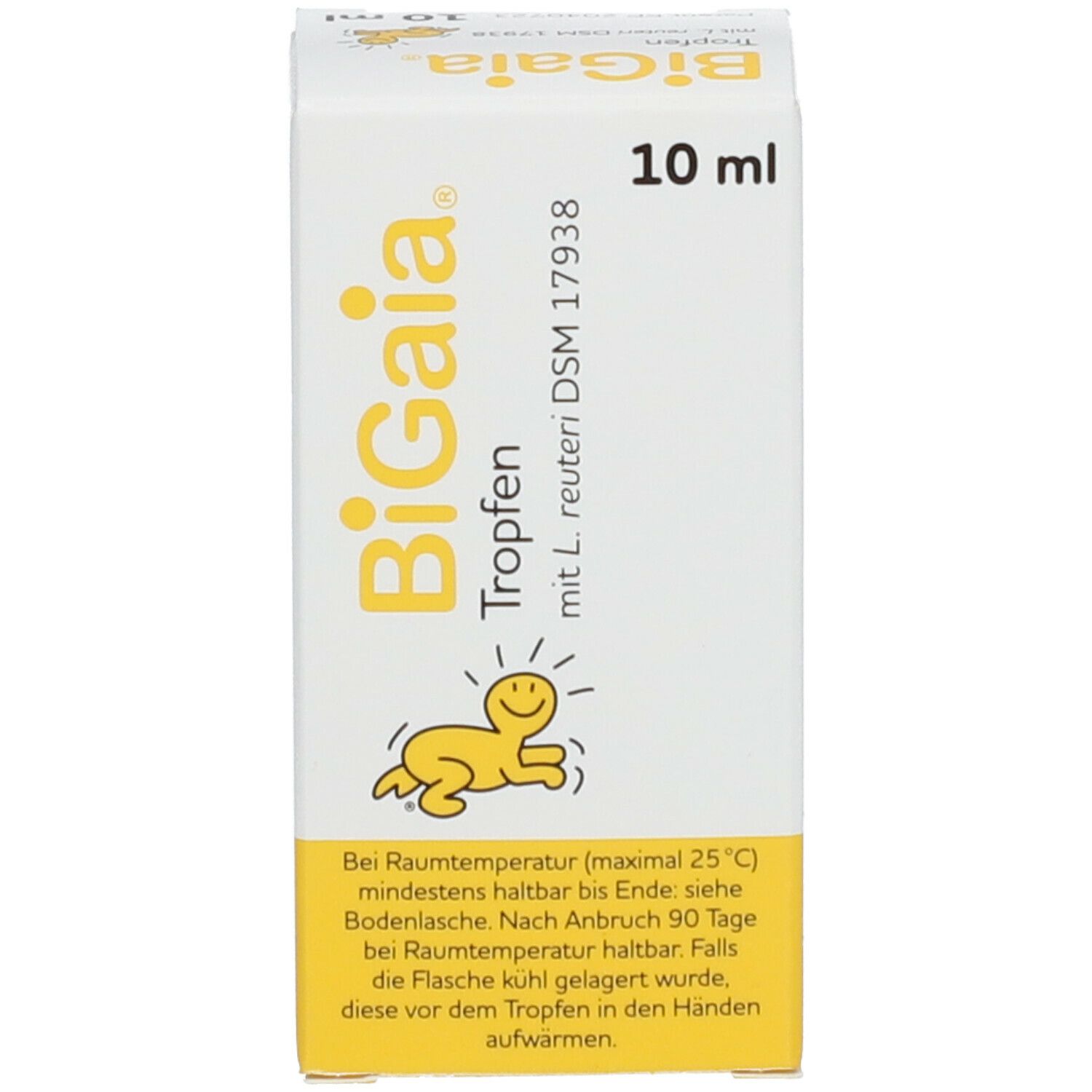 BiGaia® Probiotische Tropfen